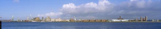 Liverpool Skyline