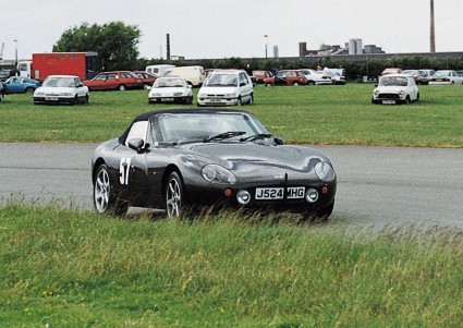 TVR at Aintree